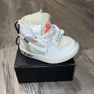 Air Jordan shoe mini keychain